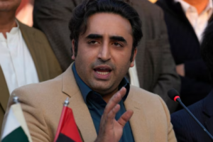 BILAWAL BHUTTO
