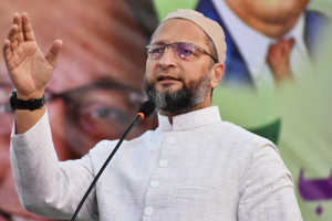 ASADUDDIN OWAISI