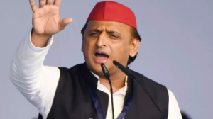 AKHILESH YADAV