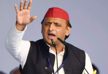 AKHILESH YADAV