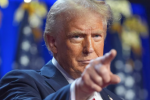 DONALD TRUMP