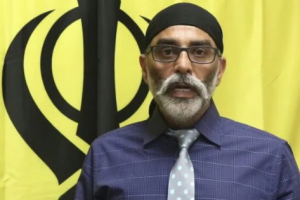 Gurupatwant Singh Pannu