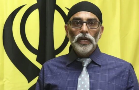 Gurupatwant Singh Pannu