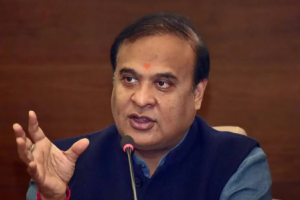 HEMANT BISWA SARMA