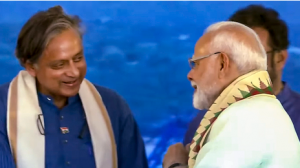SHASHI THAROOR