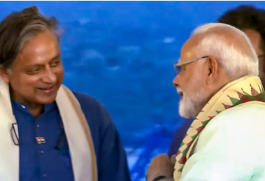SHASHI THAROOR