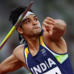 NEERAJ CHOPRA