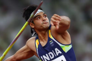 NEERAJ CHOPRA