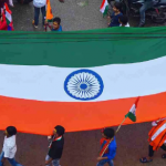 TIRANGA YATRA-AGRA