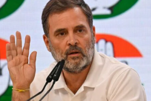 RAHUL GANDHI