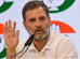 RAHUL GANDHI