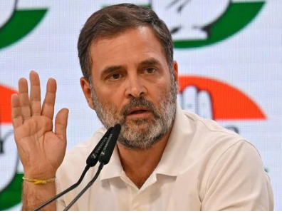 RAHUL GANDHI