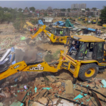 GUJARAT BULLDOZER ACTION