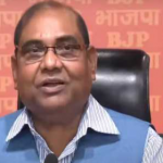BJP MP BRIJLAL