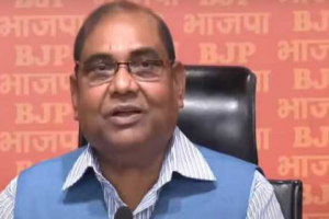 BJP MP BRIJLAL