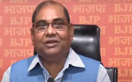 BJP MP BRIJLAL
