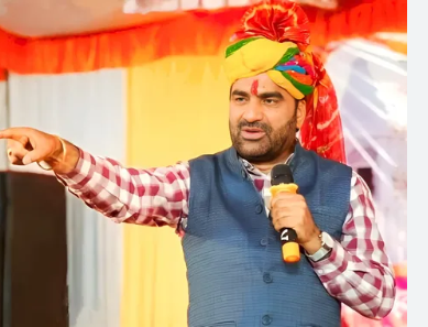 hanuman beniwal