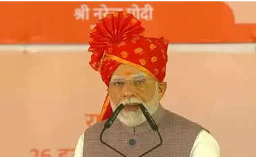 NARENDRA MODI