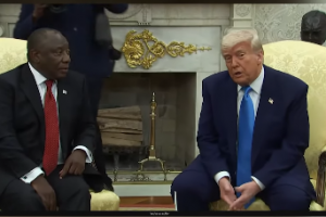 DONALD TRUMP