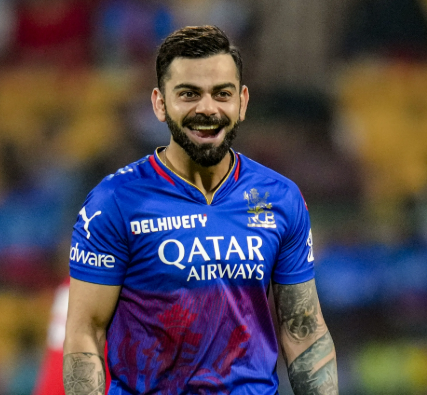 VIRAT KOHLI