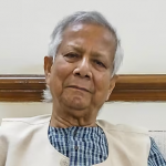 MOHAMMAD YUNUS