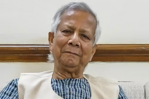 MOHAMMAD YUNUS