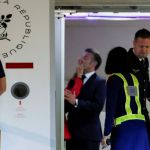 EMMANUEL MACRON