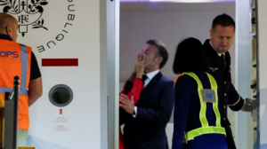 EMMANUEL MACRON