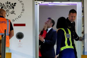EMMANUEL MACRON