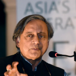 SHASHI THAROOR