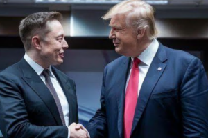 TRUMP-MUSK