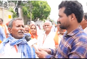 सांड, नीलगाय से परेशान किसान आज भी ?