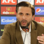 SHAHID AFRIDI