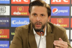 SHAHID AFRIDI