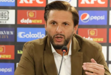 SHAHID AFRIDI