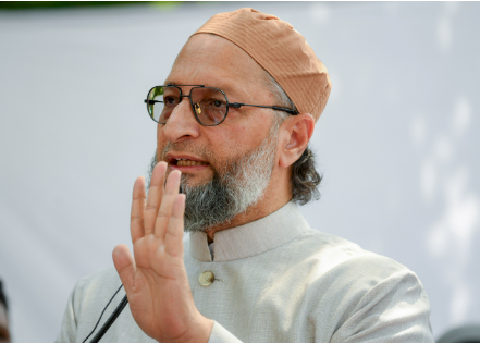 ASADUDDIN OWAISI
