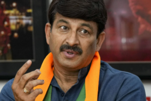 MANOJ TIWARI