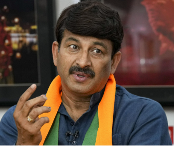 MANOJ TIWARI