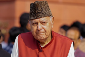 FAROOQ ABDULLAH