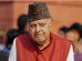 FAROOQ ABDULLAH