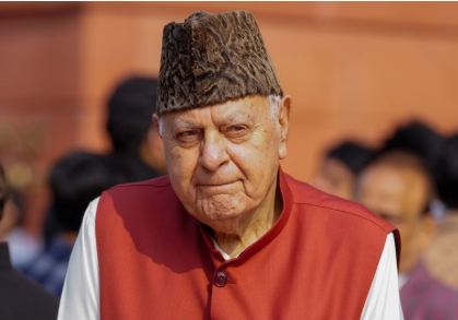 FAROOQ ABDULLAH
