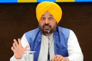 BHAGWANT MANN