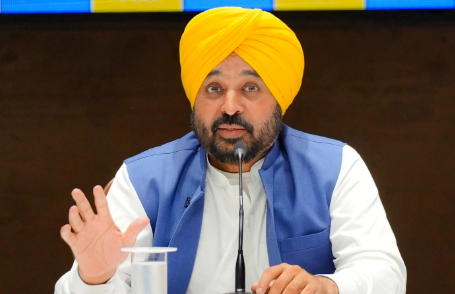 BHAGWANT MANN