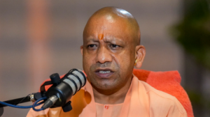 YOGI ADITYANATH
