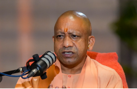 YOGI ADITYANATH