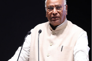 MALLIKARJUN KHARGE