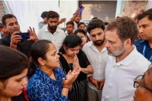 Rahul Gandhi