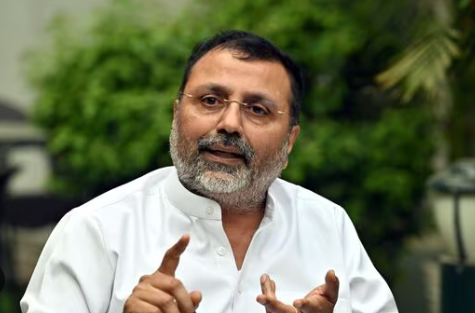 Nishikant Dubey