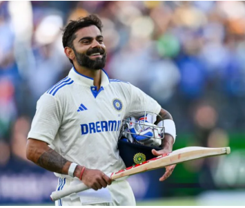 VIRAT KOHLI