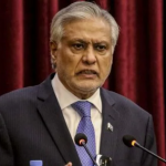 ISHAQ DAR